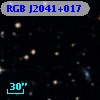 RGB J2041+017