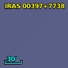 IRAS 00397+7738