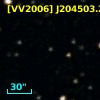 [VV2006] J204503.2+003139