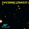 [VV2006] J204537.8+001140