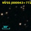 NVSS J000943+772440