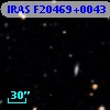 IRAS F20469+0043