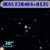 IRAS F20484+0135