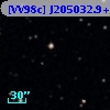 [VV98c] J205032.9+013934