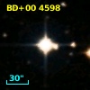 BD+00  4598