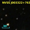 8C 0030+763