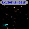 RX J2054.8+0015