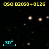 QSO B2050+0126