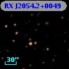 RX J2054.2+0049