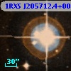 1RXS J205712.4+002755