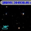 [JRB99] 204930.48+000154.6