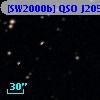 [SW2000b] QSO J2050+0135 abs 2.7299