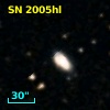 SN 2005hl