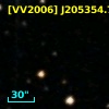 [VV2006] J205354.7+010758