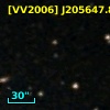 [VV2006] J205647.8+003209