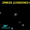 2MASX J15002963+0218502