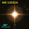 HD 133314