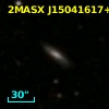 2MASX J15041617+0317561