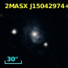 2MASX J15042974+0219591