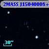 2MASS J15040008+0216201