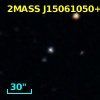 2MASS J15061050+0216500