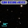 GB6 B1506+0333