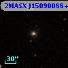 2MASX J15090088+0258312