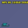 BPS BS 16968-0068