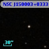 NSC J150003+033310