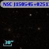 NSC J150545+025124