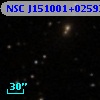 NSC J151001+025934