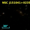 NSC J151041+023514