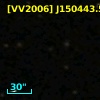 [VV2006] J150443.5+031827