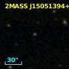 2MASS J15051394+0301432
