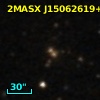 2MASX J15062619+0306552
