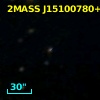 2MASS J15100780+0246312