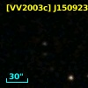 SDSS J150922.98+040823.5