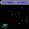 [VV2003c] J150955.3+025832