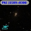 PKS J1509+0300