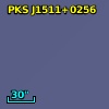 PMN J1511+0255