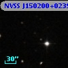 NVSS J150200+023926