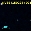 NVSS J150228+021614