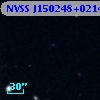 NVSS J150248+021424