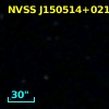 NVSS J150514+021924