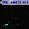 NVSS J150623+023825