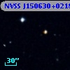 NVSS J150630+021817