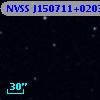 NVSS J150711+020353