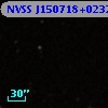 NVSS J150718+023238