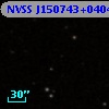 NVSS J150743+040424