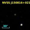 NVSS J150816+021549
